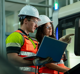 Optimized Asset Management Technology