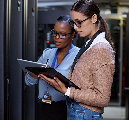 Maximo-Certified and Credentialed Team