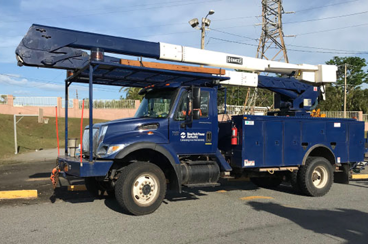 NY Power Authority 1